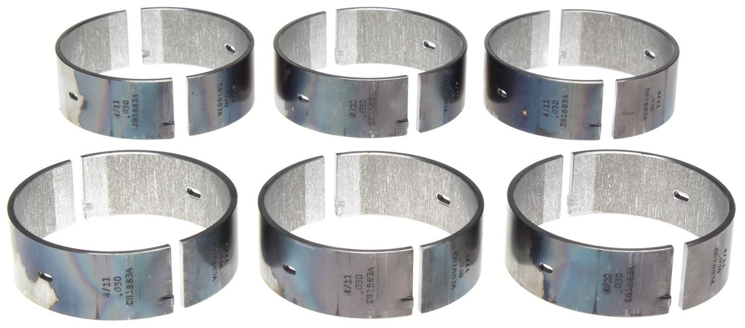 2006-2009 Buick Rainier Engine Connecting Rod Bearing Set Clevite