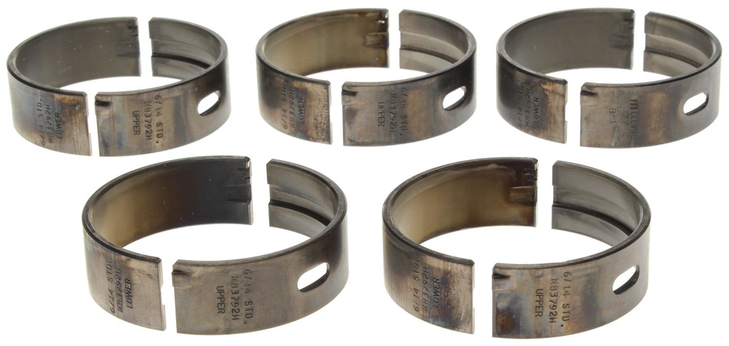 2006, 2005, 2004, 2003, 2002, 2001, 2000, 1999, 1998, 1997 Audi A4 Engine Crankshaft Main Bearing Set