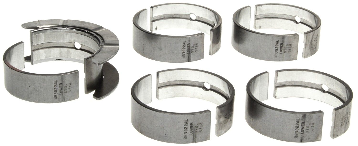 2012, 2011, 2010, 2009, 2008, 2007, 2006, 2005, 2004 Mazda 3 Engine Crankshaft Main Bearing Set