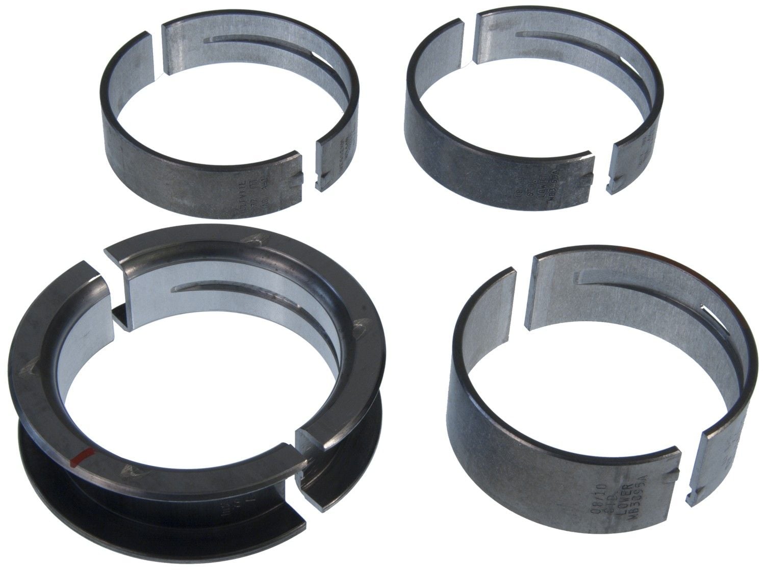 1992, 1991, 1990 Ford Probe Engine Crankshaft Main Bearing Set
