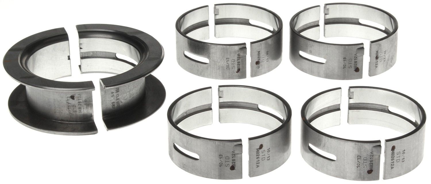 1980, 1979, 1978, 1977, 1976, 1975, 1974 Ford Pinto Engine Crankshaft Main Bearing Set
