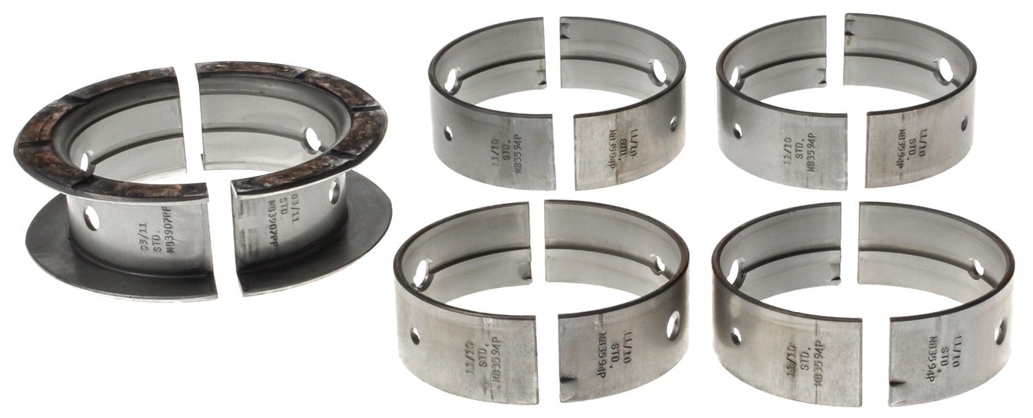 2006, 2005, 2004, 2003, 2002, 2001, 2000, 1999, 1998, 1997, 1996, 1995 Dodge Stratus Engine Crankshaft Main Bearing Set
