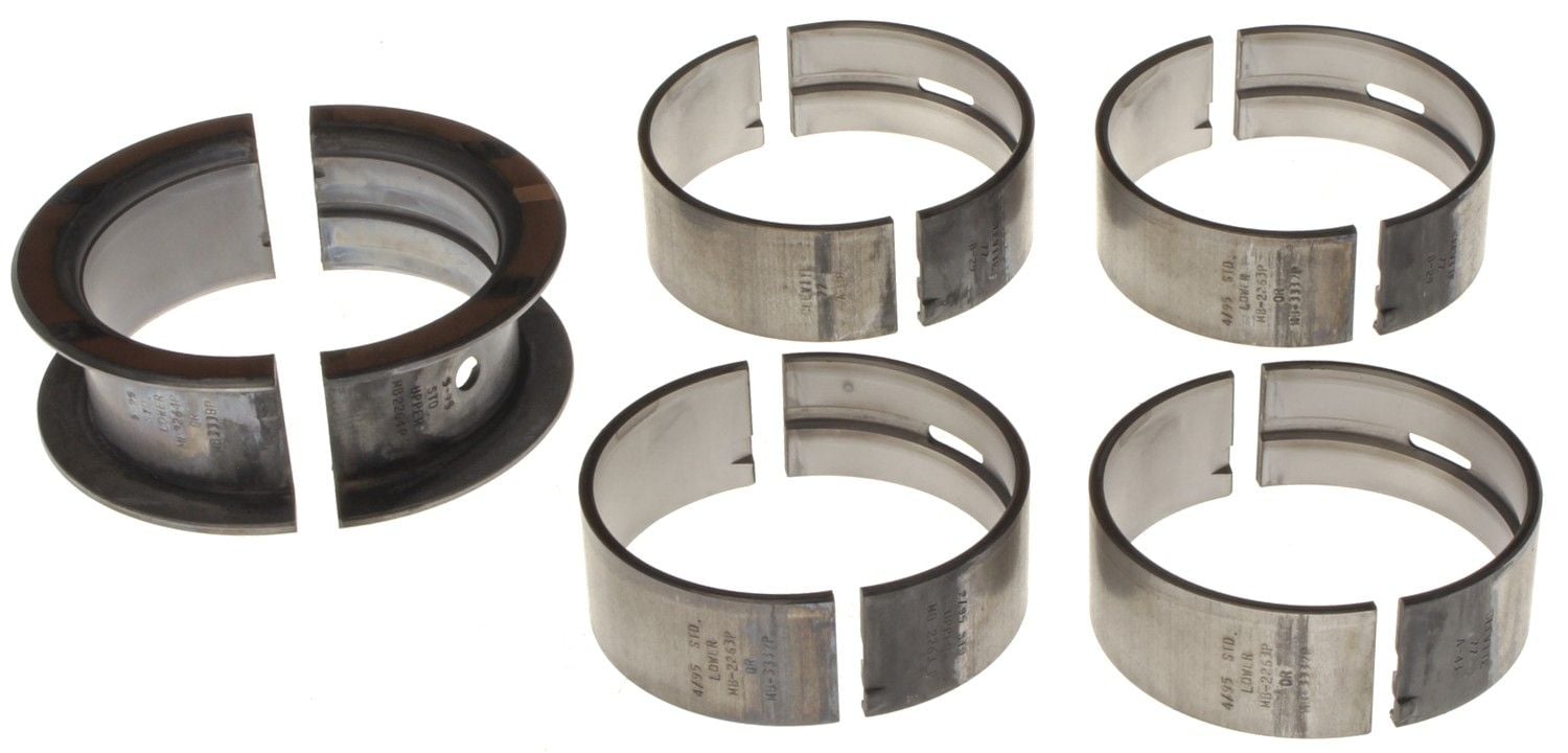 1990, 1989, 1988, 1987, 1986, 1985, 1984 Jeep Cherokee Eagle Engine Crankshaft Main Bearing Set