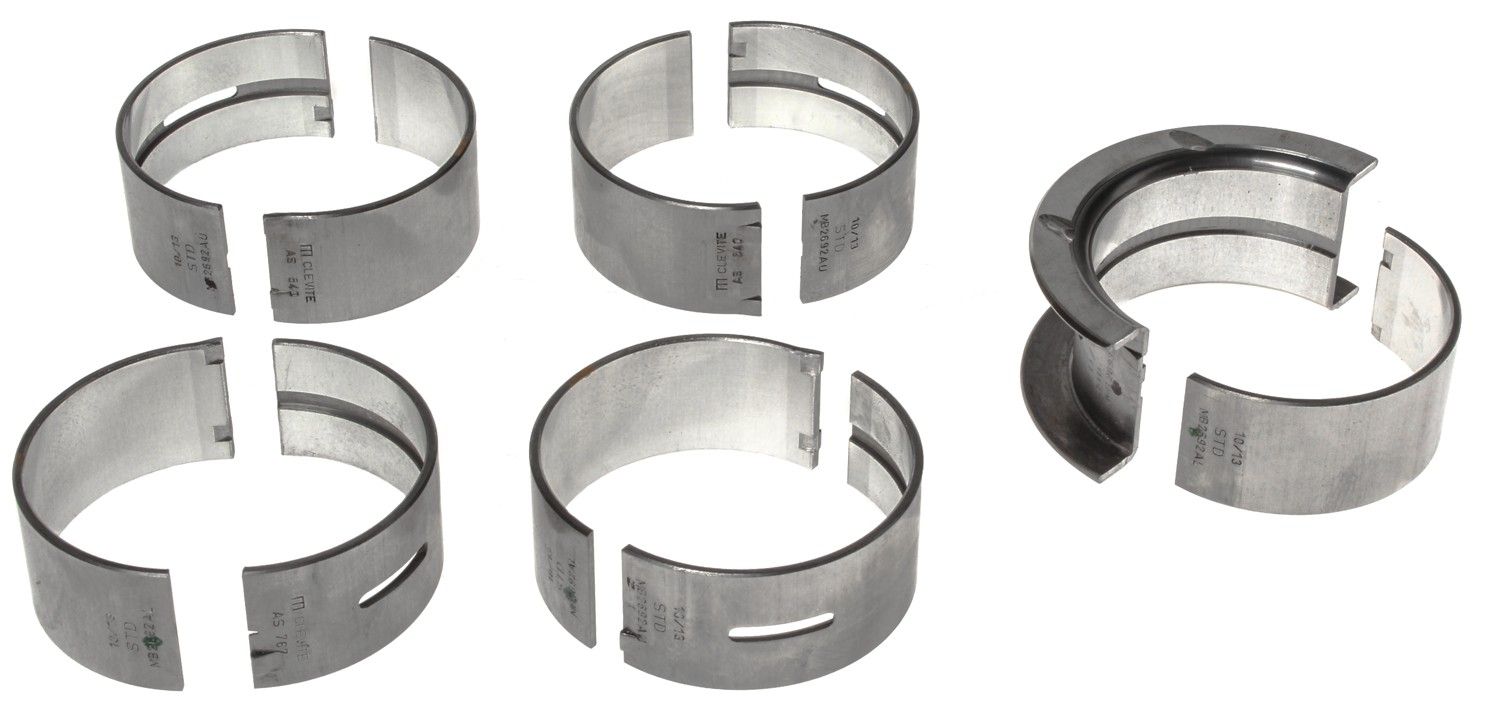 1991, 1990, 1989, 1988, 1987, 1986 Ford Taurus Engine Crankshaft Main Bearing Set