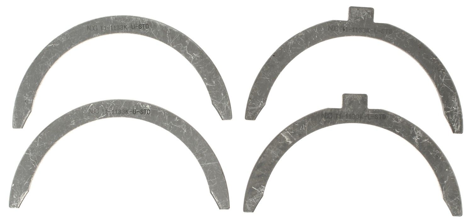 1984 Toyota 4Runner Engine Crankshaft Thrust Washer Set