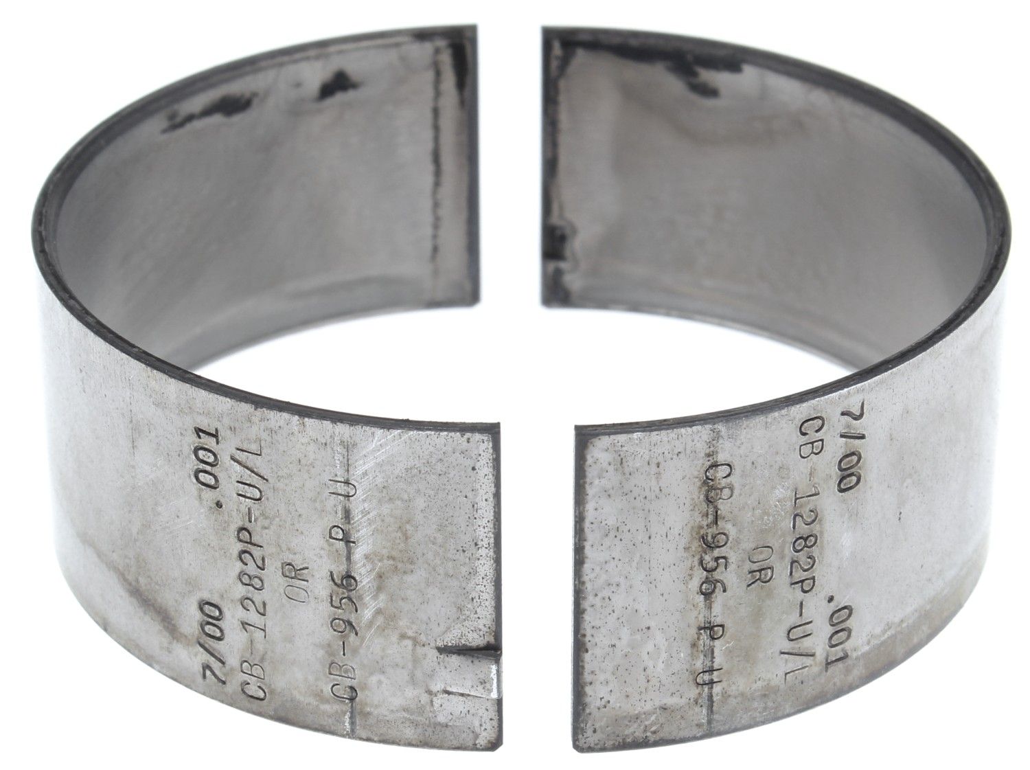 1968 Chevrolet Chevy II 2500 Engine Connecting Rod Bearing Pair