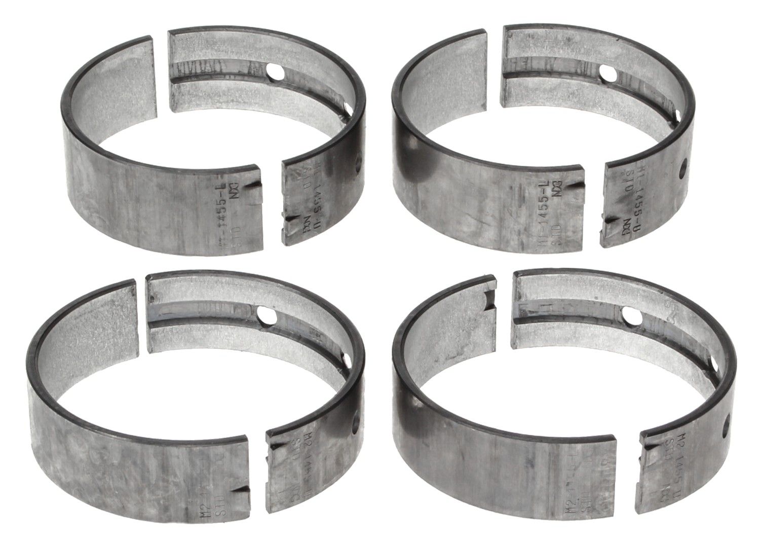 2003, 2002, 2001, 2000, 1999, 1998, 1997, 1996, 1995, 1994 Lexus ES300 Engine Crankshaft Main Bearing Set