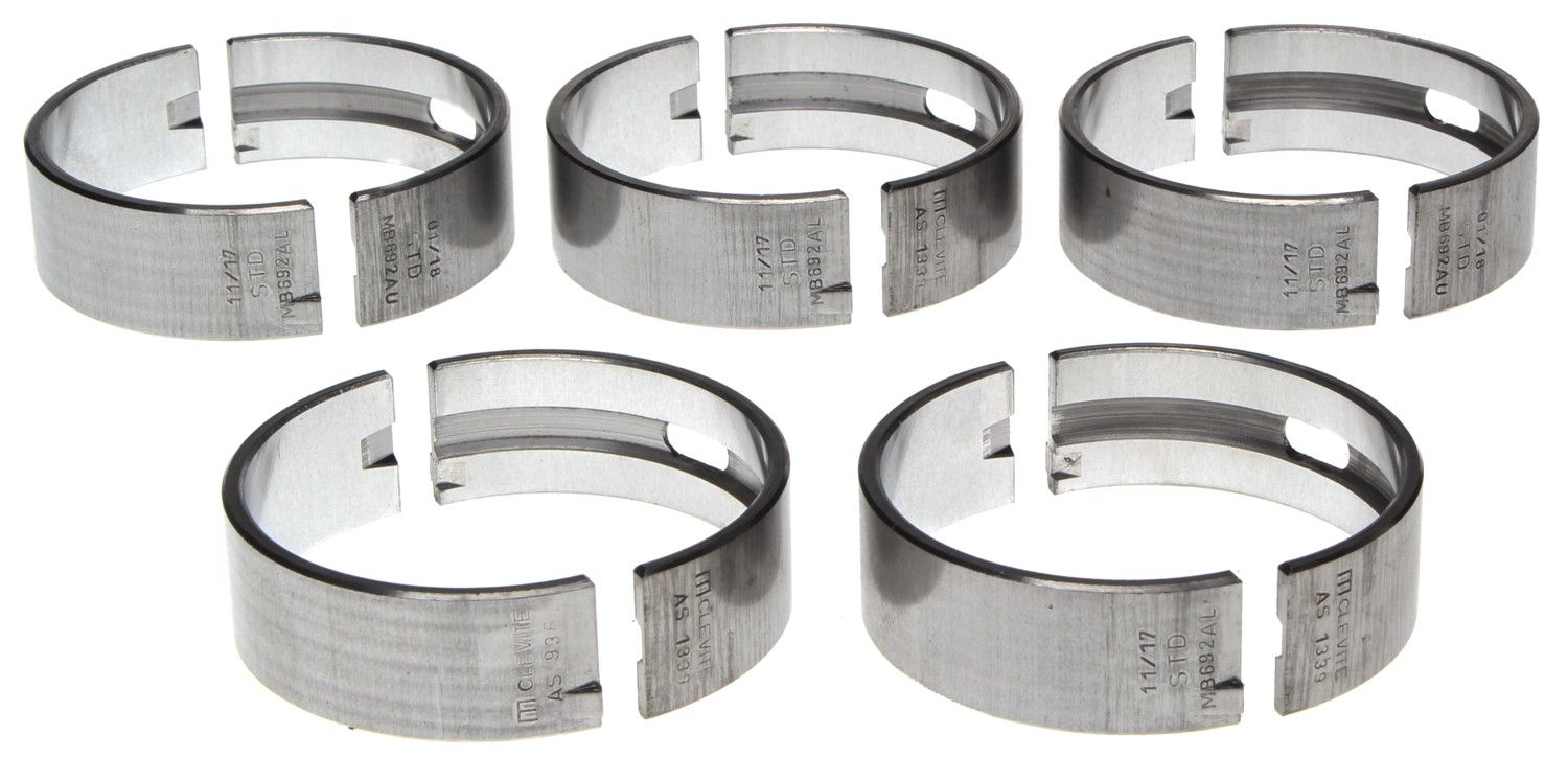 1984 Volkswagen Rabbit Convertible Engine Crankshaft Main Bearing Set