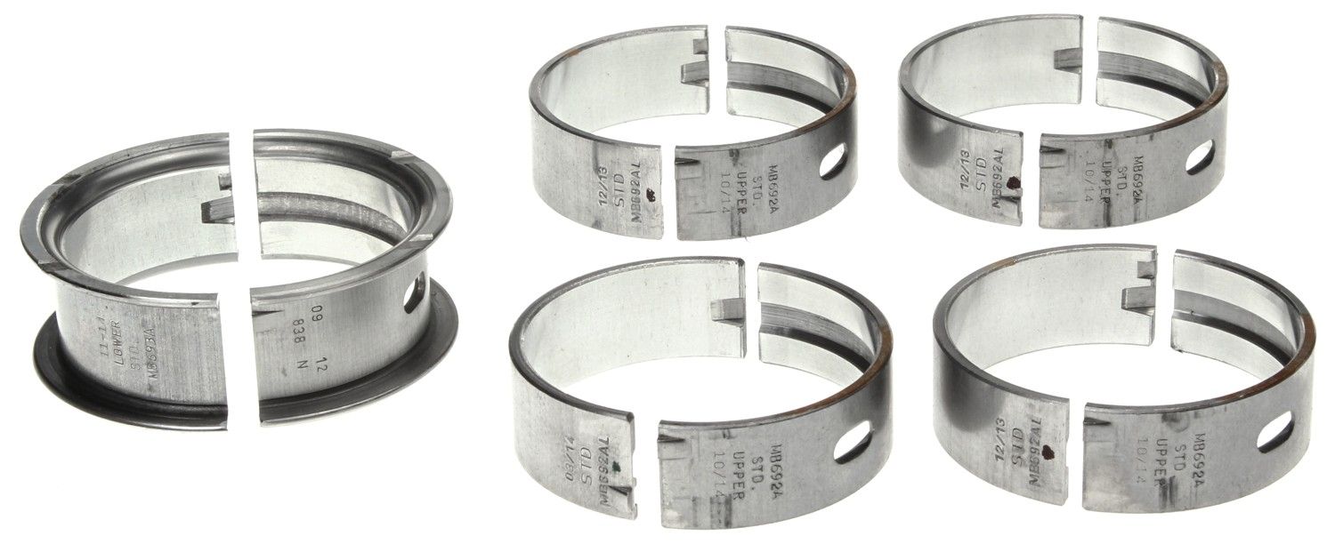 1979, 1978, 1977, 1976, 1975, 1974, 1973 Audi Fox Engine Crankshaft Main Bearing Set