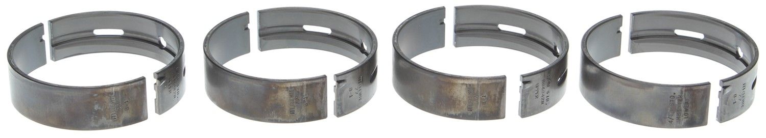 2018, 2017, 2016, 2015, 2014, 2013, 2012, 2011, 2010, 2009 Nissan GT-R Engine Crankshaft Main Bearing Set