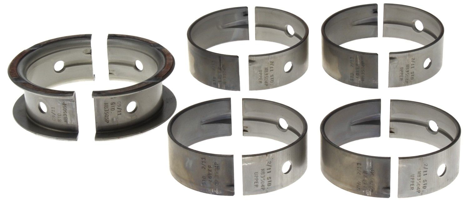 1996, 1995, 1994, 1993, 1992 Eagle Summit 50 Engine Crankshaft Main Bearing Set