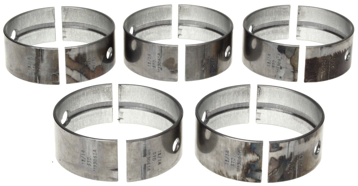 1989, 1988, 1987, 1986, 1985 Isuzu Impulse Engine Crankshaft Main Bearing Set