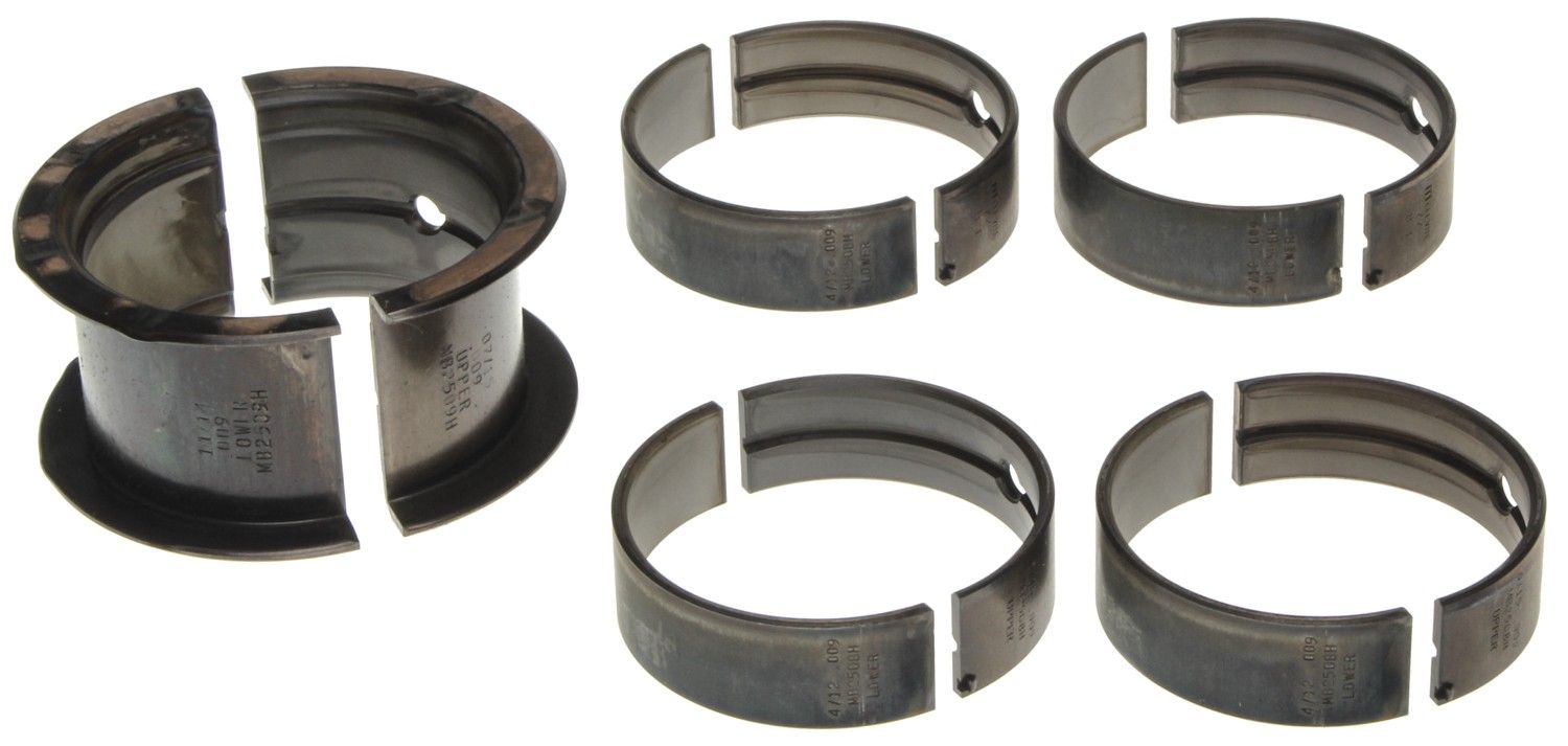 1968 Chevrolet Chevy II Hummer Engine Crankshaft Main Bearing Set