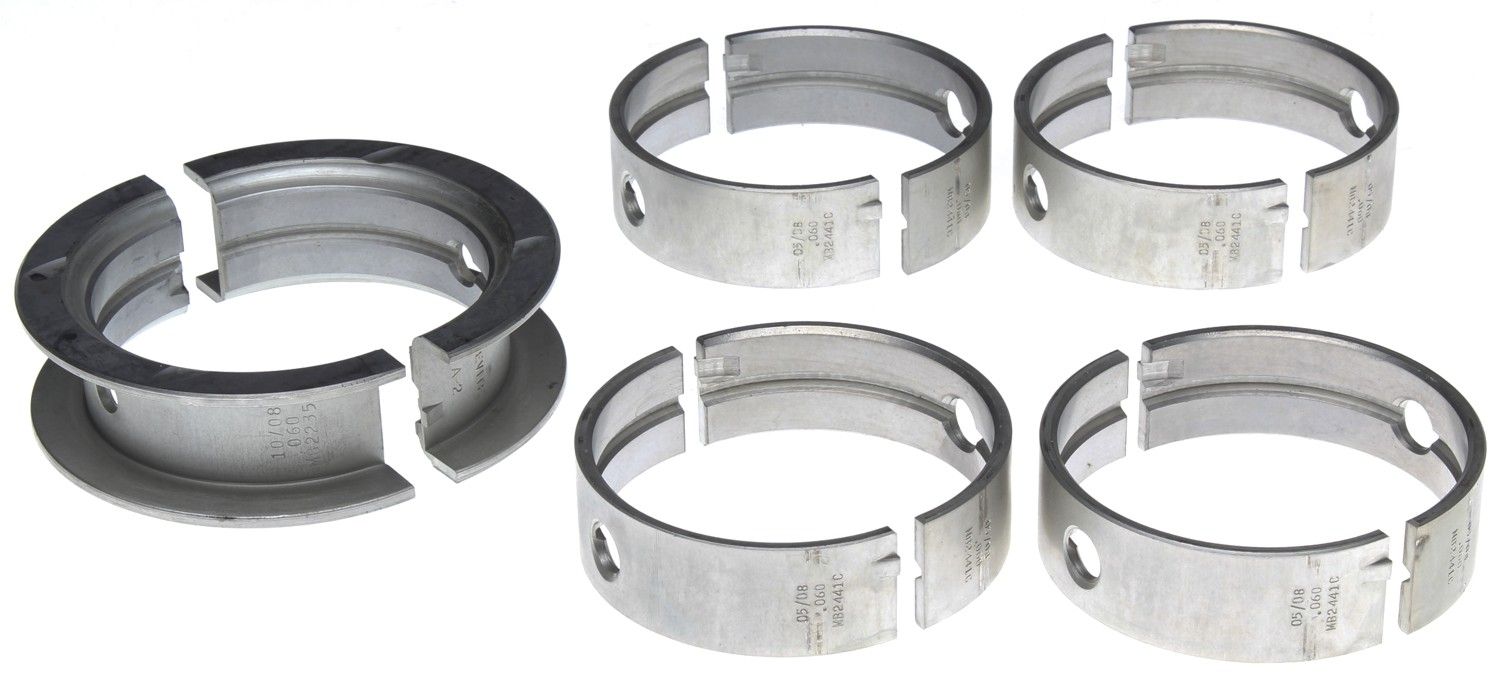 1967, 1966, 1965, 1964 Ford Custom 500 Sedan Engine Crankshaft Main Bearing Set