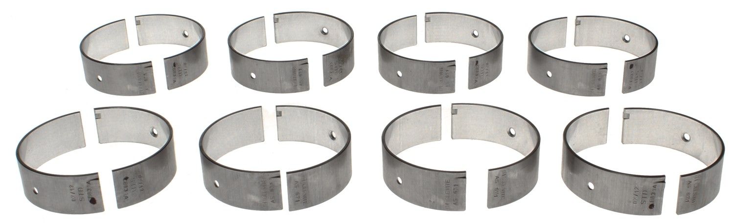 1977, 1976, 1975, 1974, 1973, 1972, 1971, 1970, 1969 Ford Custom 500 Engine Connecting Rod Bearing Set
