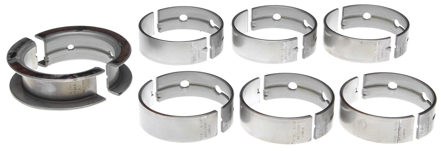 1982, 1981, 1980, 1979, 1978, 1977, 1976, 1975, 1974, 1973, 1972, 1971, 1970 GMC Jimmy Engine Crankshaft Main Bearing Set