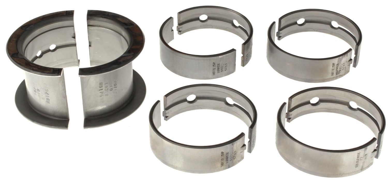 1967, 1966, 1965, 1964, 1963 Chevrolet Chevy II Engine Crankshaft Main Bearing Set
