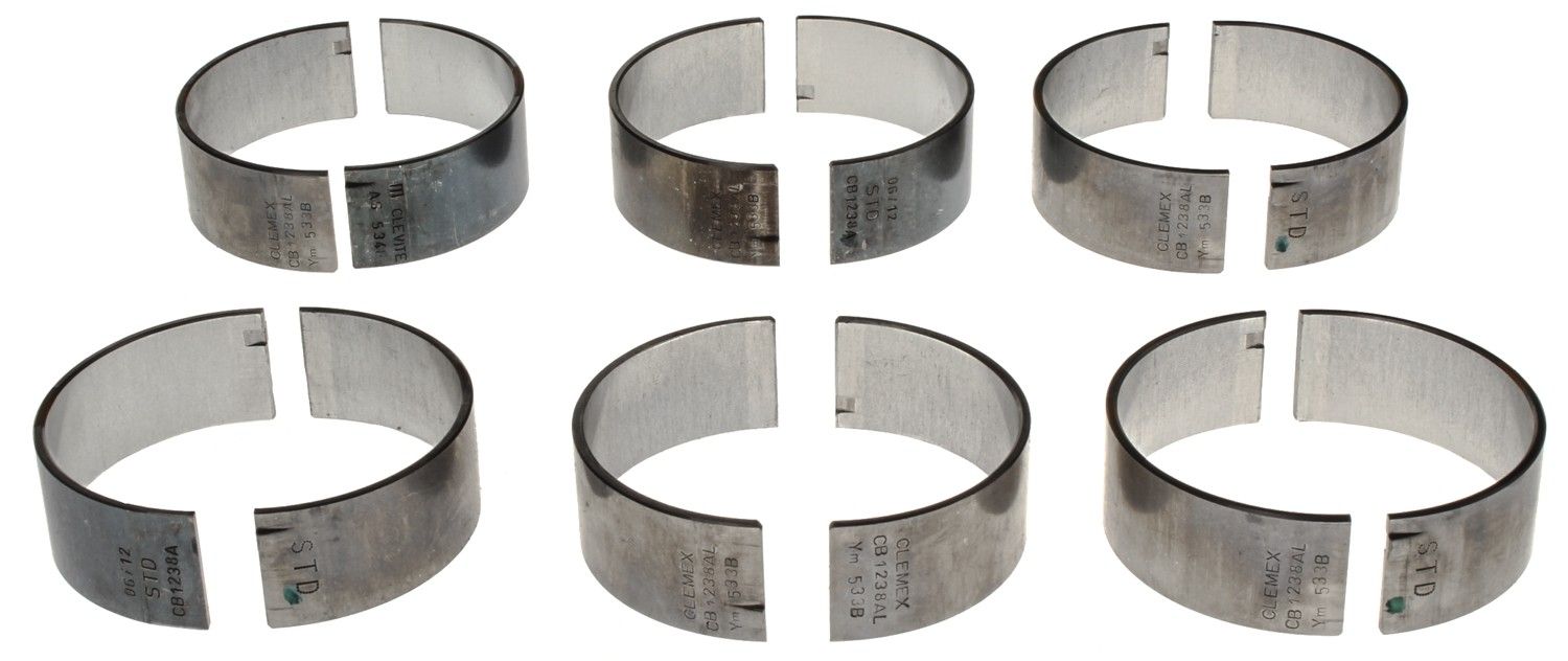 2005, 2004, 2003, 2002, 2001 Pontiac Aztek Engine Connecting Rod Bearing Set