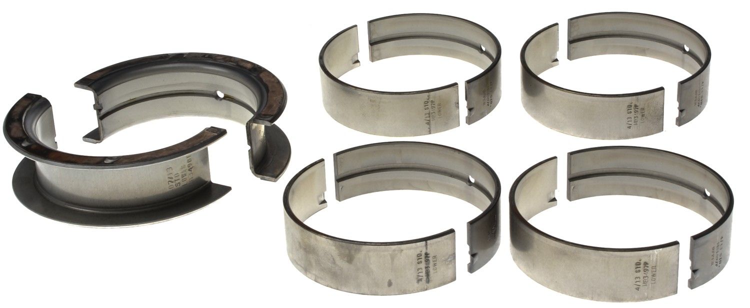2003, 2002, 2001, 2000 Ford Excursion Club Wagon Engine Crankshaft Main Bearing Set