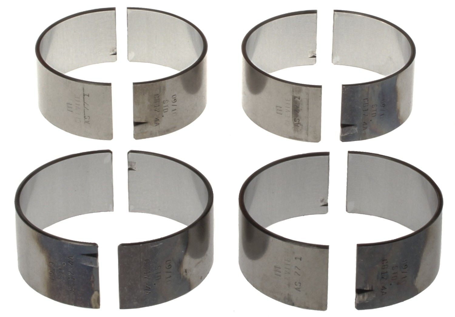 2000, 1999, 1998, 1997, 1996, 1995 Ford Contour Engine Connecting Rod Bearing Set