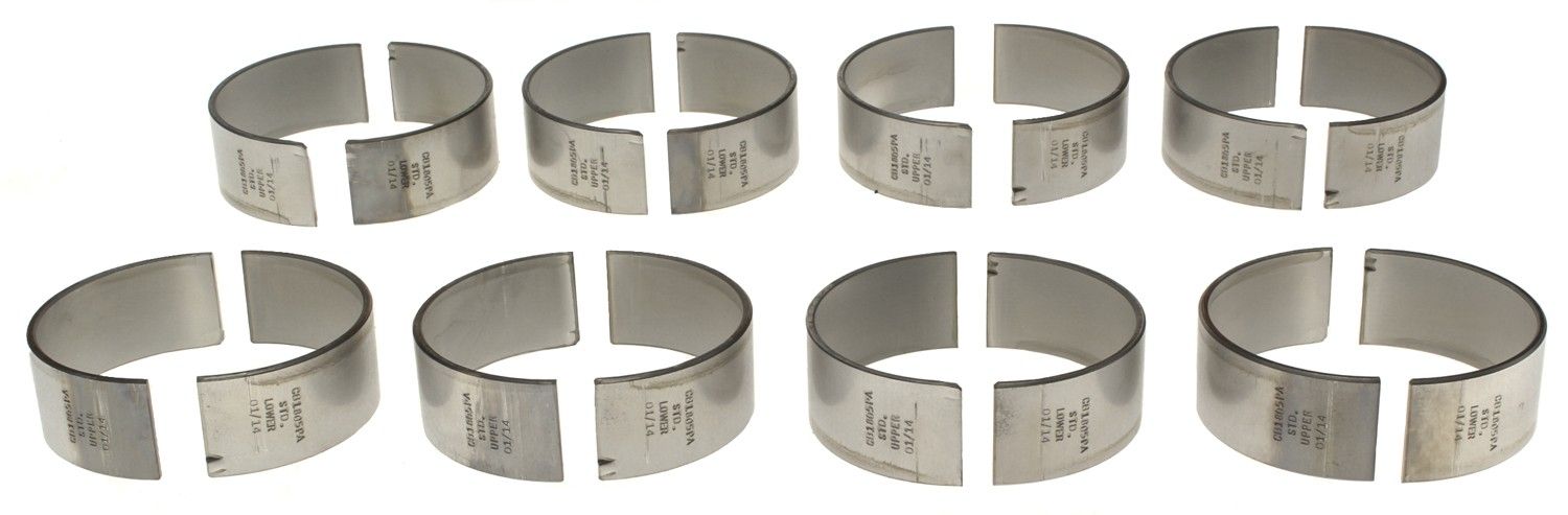 2006 Hummer H1 Kodiak Engine Connecting Rod Bearing Set
