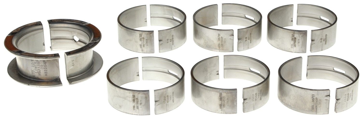 2001, 2000, 1999, 1998, 1997, 1996, 1995, 1994, 1993, 1992, 1991 Jeep Cherokee Engine Crankshaft Main Bearing Set