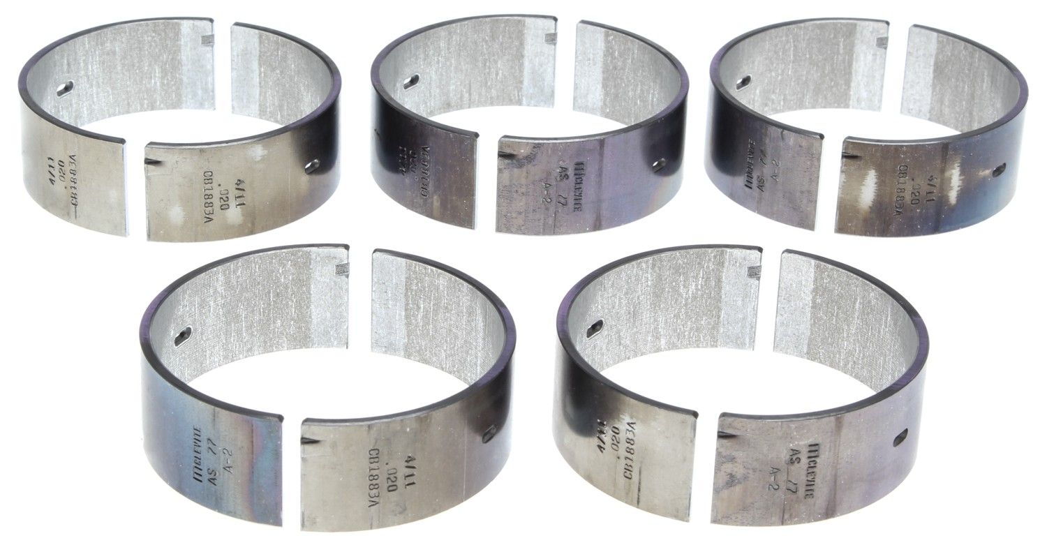 2010, 2009 Hummer H3T Engine Connecting Rod Bearing Set