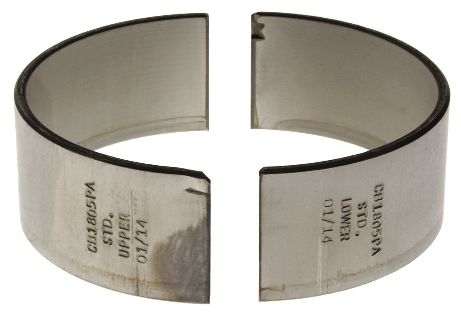 2016, 2015, 2014, 2013, 2012, 2011, 2010, 2009, 2008, 2007, 2006 Chevrolet Express 2500 Kodiak Engine Connecting Rod Bearing Pair