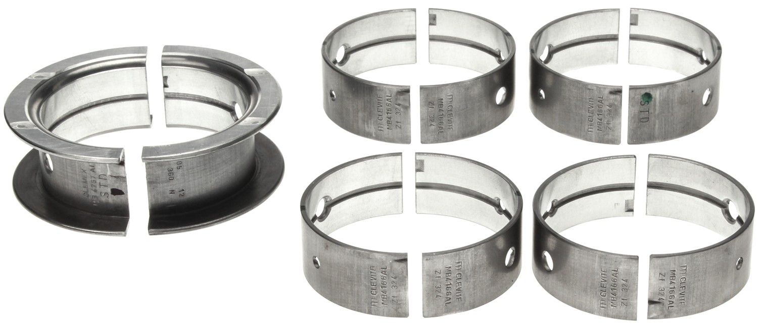 2005, 2004, 2003 Dodge Neon Engine Crankshaft Main Bearing Set