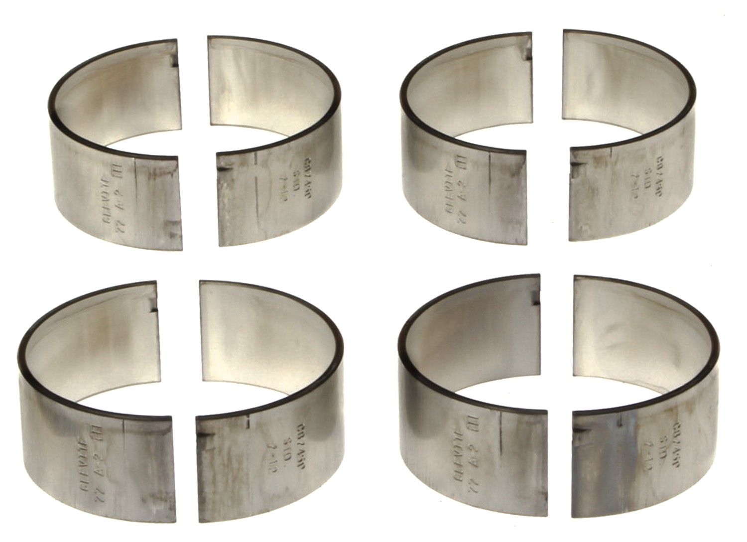 1968, 1967, 1966, 1965, 1964, 1963, 1962 Chevrolet Chevy II Engine Connecting Rod Bearing Set