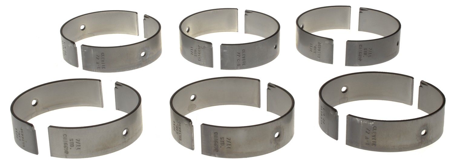2004, 2003, 2002, 2001, 2000, 1999, 1998 Dodge Intrepid Engine Connecting Rod Bearing Set