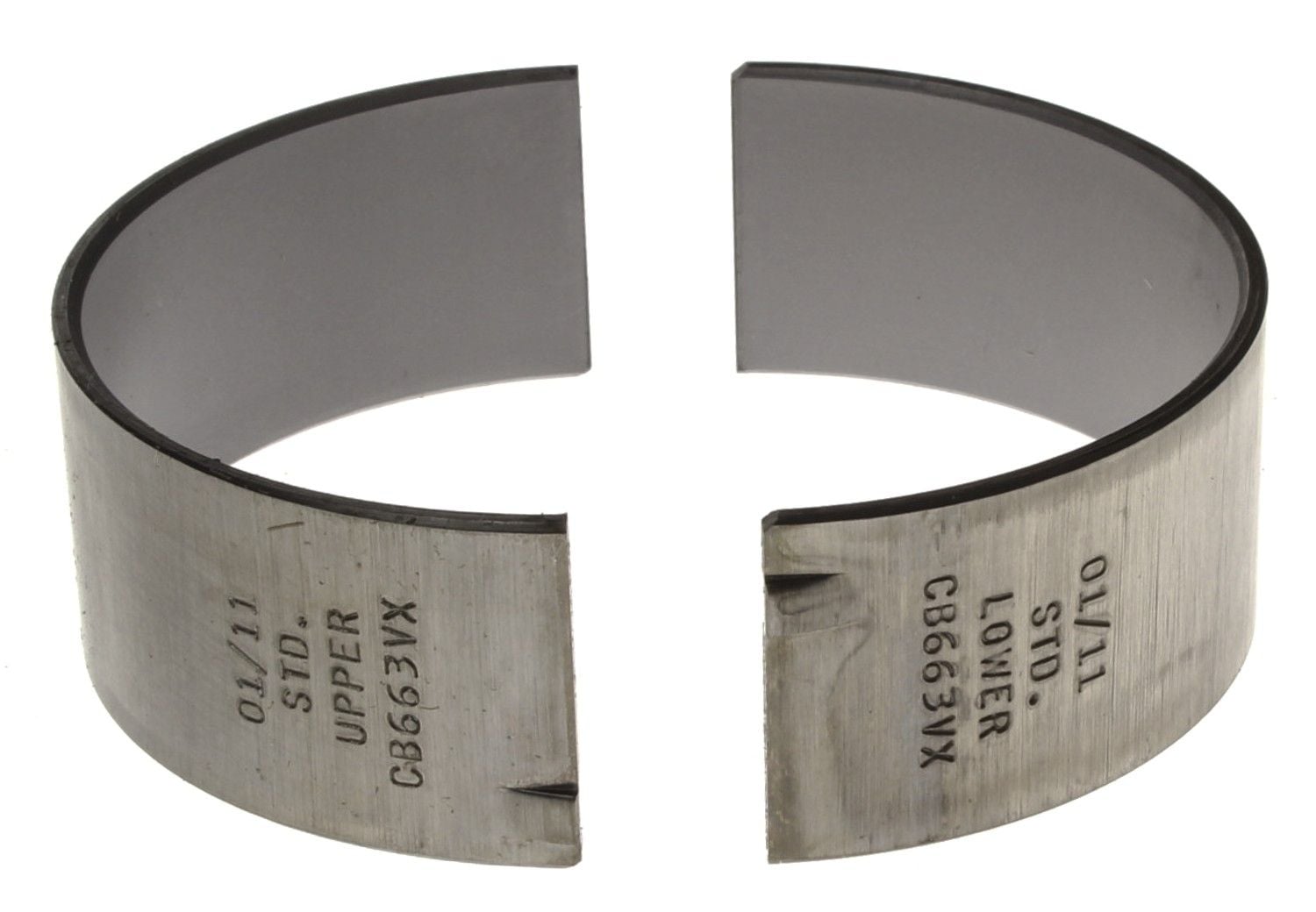 2006-2009 AM General Hummer Engine Connecting Rod Bearing Pair Clevite