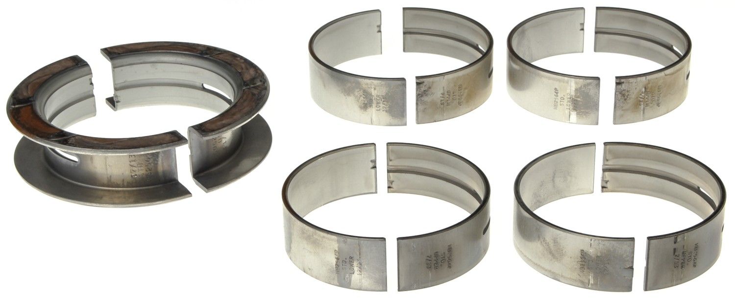 1976, 1975 Ford Elite Sedan Engine Crankshaft Main Bearing Set