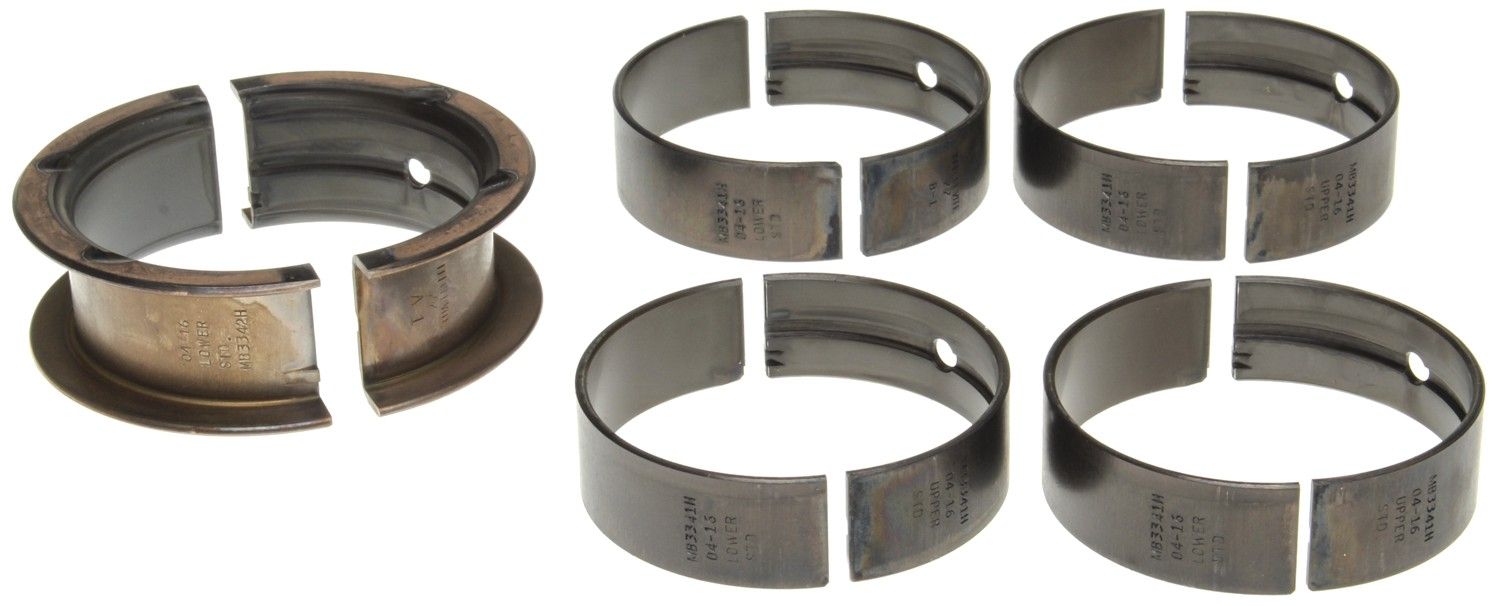 2003, 2002, 2001, 2000, 1999, 1998 Nissan Frontier Engine Crankshaft Main Bearing Set