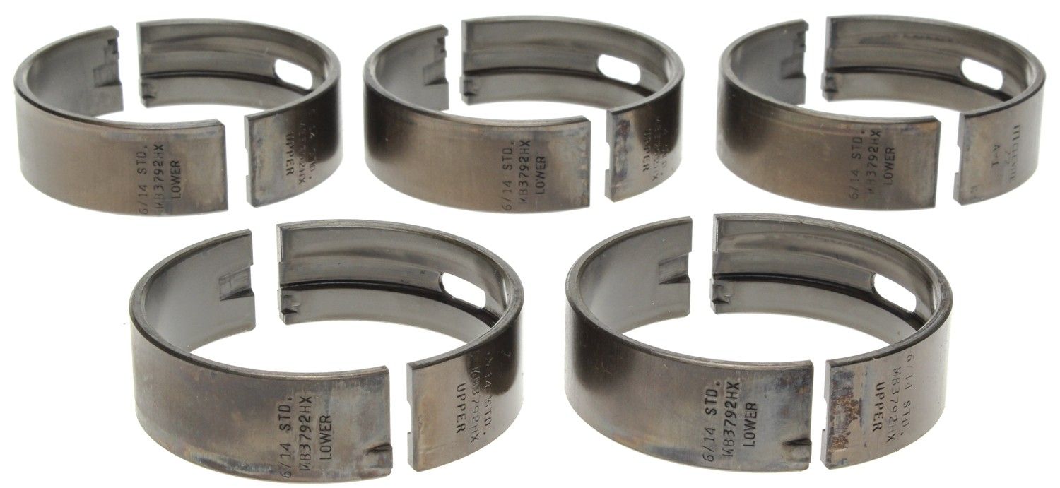 2006, 2005, 2004, 2003, 2002, 2001, 2000, 1999, 1998, 1997 Audi A4 Engine Crankshaft Main Bearing Set