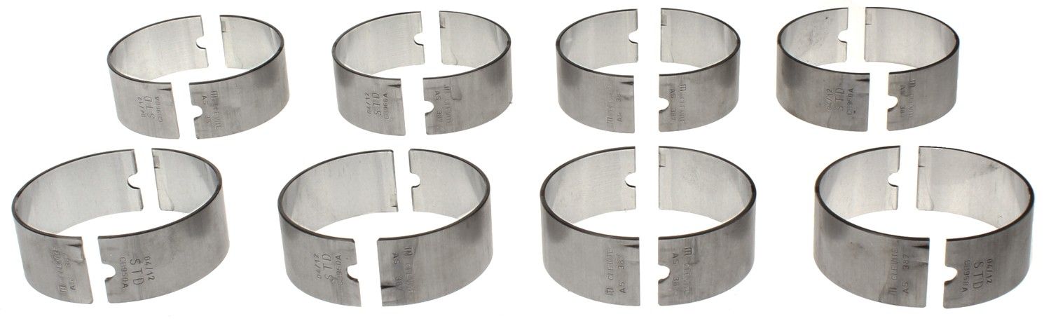 1983, 1982, 1981, 1980, 1979, 1978, 1977, 1976, 1975, 1974 Jeep Cherokee Ambassador Engine Connecting Rod Bearing Set