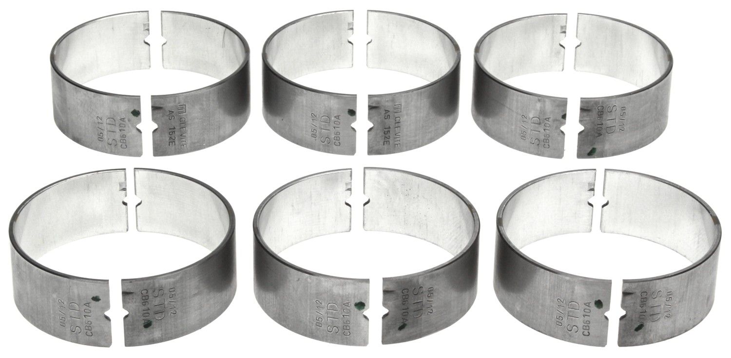 1977 Pontiac Firebird Engine Connecting Rod Bearing Set