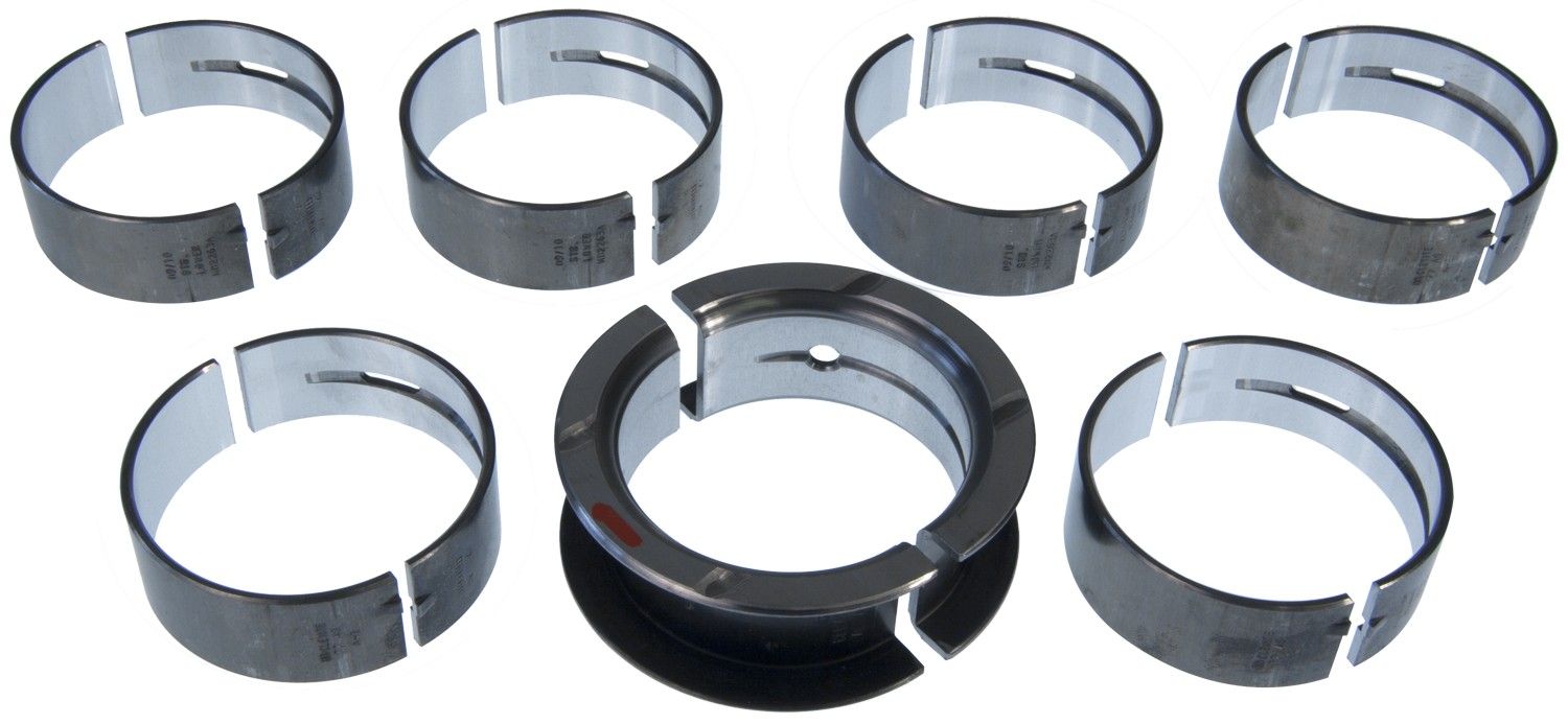 2001, 2000, 1999, 1998, 1997, 1996, 1995, 1994, 1993, 1992, 1991 Jeep Cherokee Engine Crankshaft Main Bearing Set