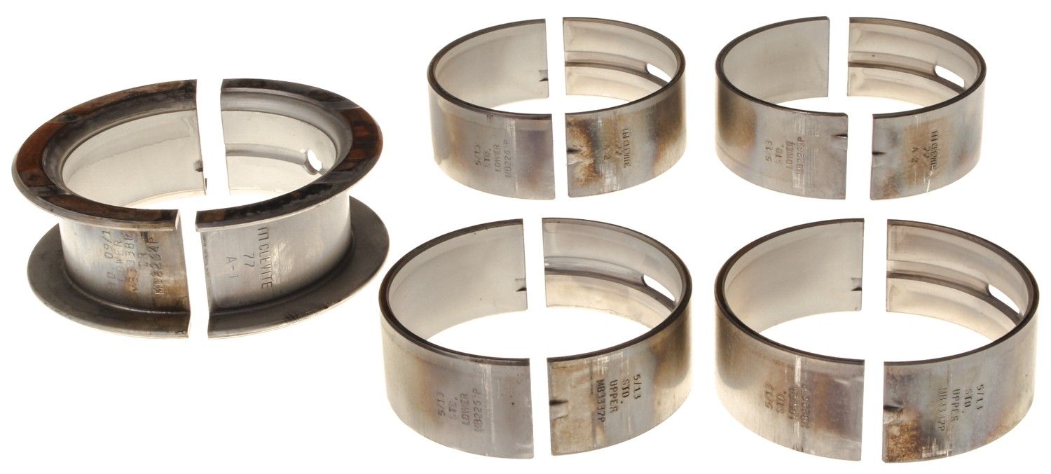 1992, 1991 Jeep Comanche Engine Crankshaft Main Bearing Set
