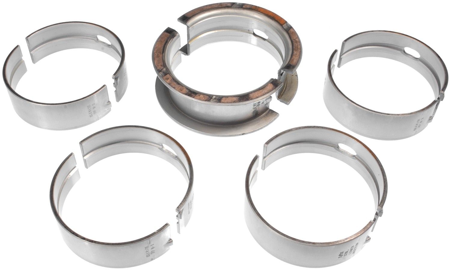 1959 Dodge Lancer Engine Crankshaft Main Bearing Set