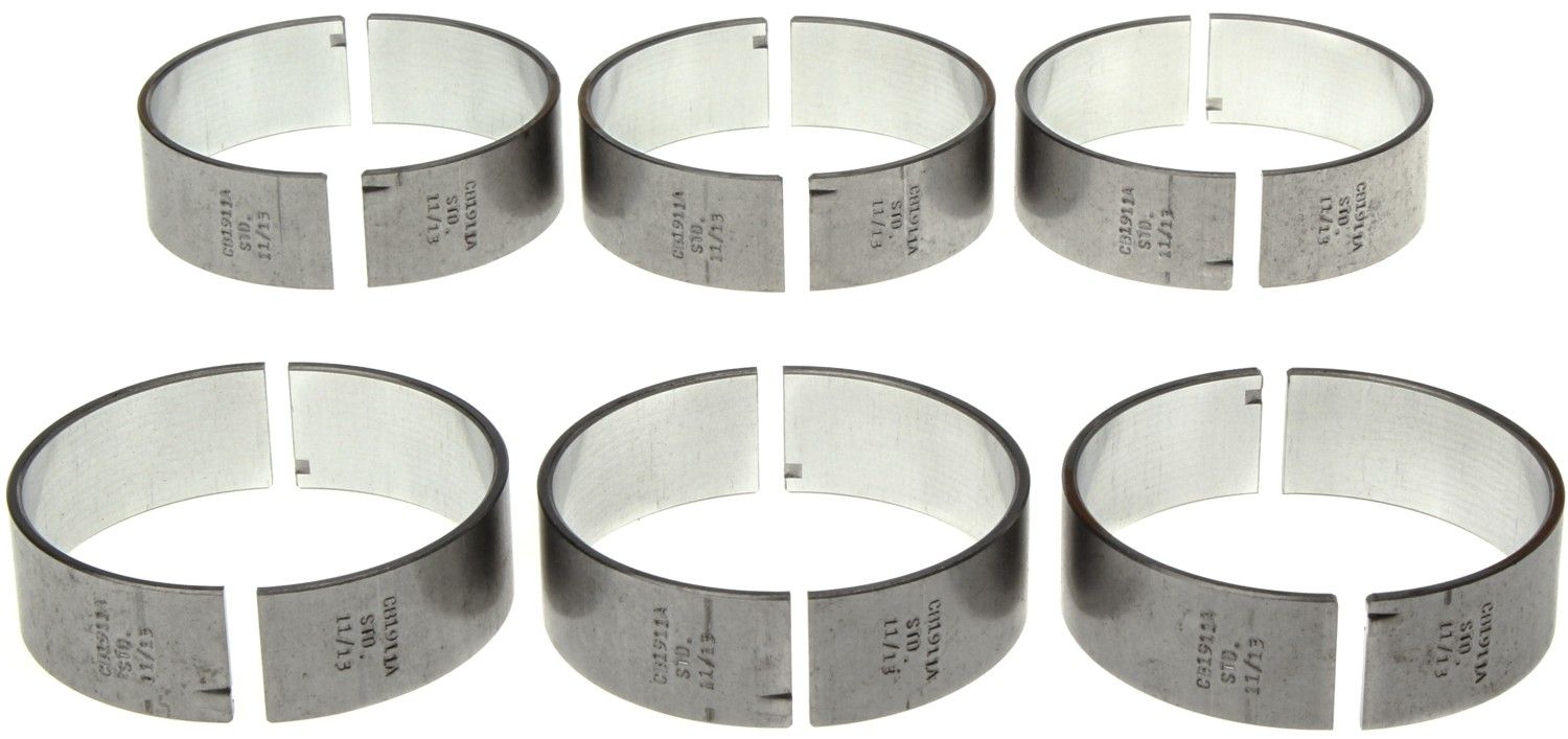 2017, 2016, 2015, 2014, 2013, 2012, 2011 Ford Explorer Engine Connecting Rod Bearing Set