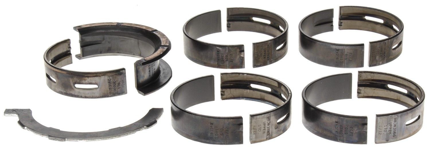 2017, 2016, 2015, 2014, 2013, 2012, 2011 Ford Mustang Engine Crankshaft Main Bearing Set