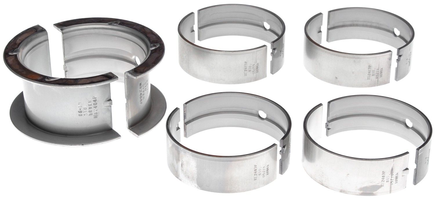 1976, 1975, 1974, 1973 GMC Jimmy Engine Crankshaft Main Bearing Set