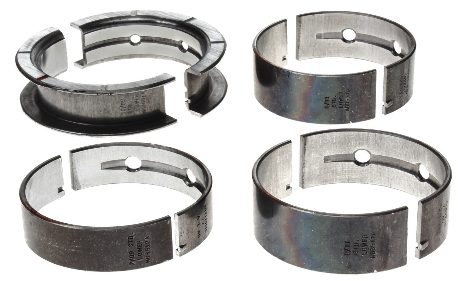 2009, 2008, 2007, 2006, 2005 Chevrolet Equinox Engine Crankshaft Main Bearing Set