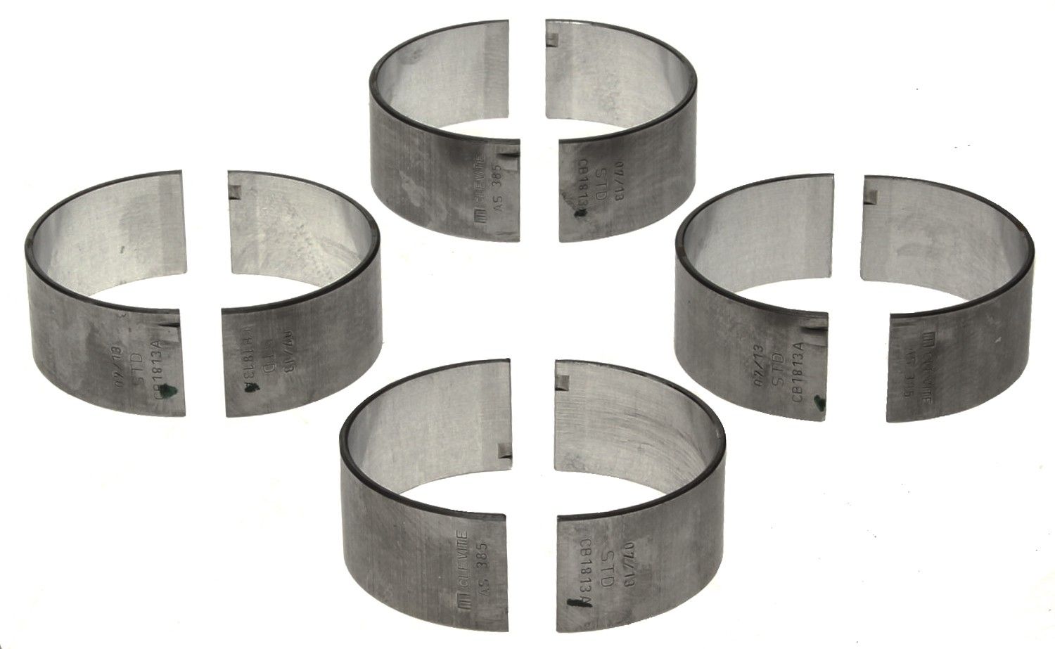 2006, 2005, 2004, 2003, 2002, 2001, 2000, 1999, 1998, 1997, 1996, 1995 Dodge Stratus Engine Connecting Rod Bearing Set