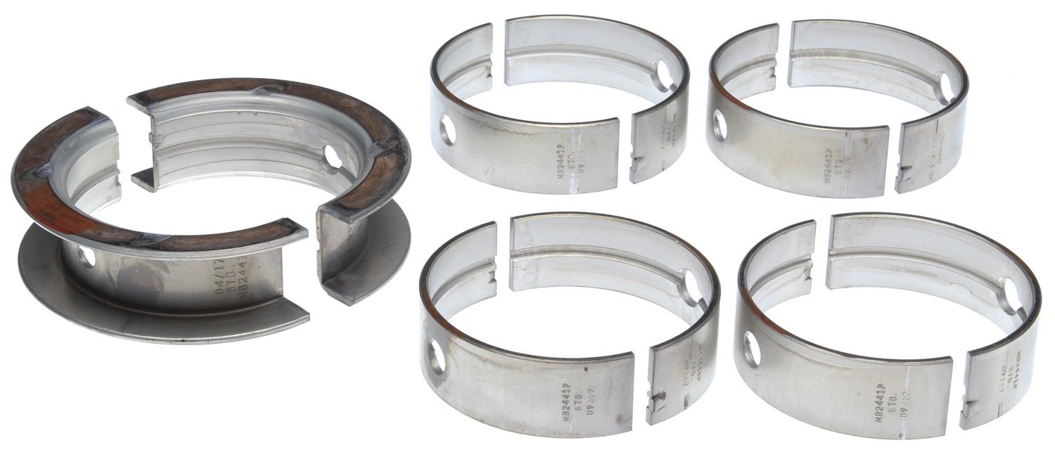 1971, 1970, 1969, 1968 Ford Custom 500 Engine Crankshaft Main Bearing Set