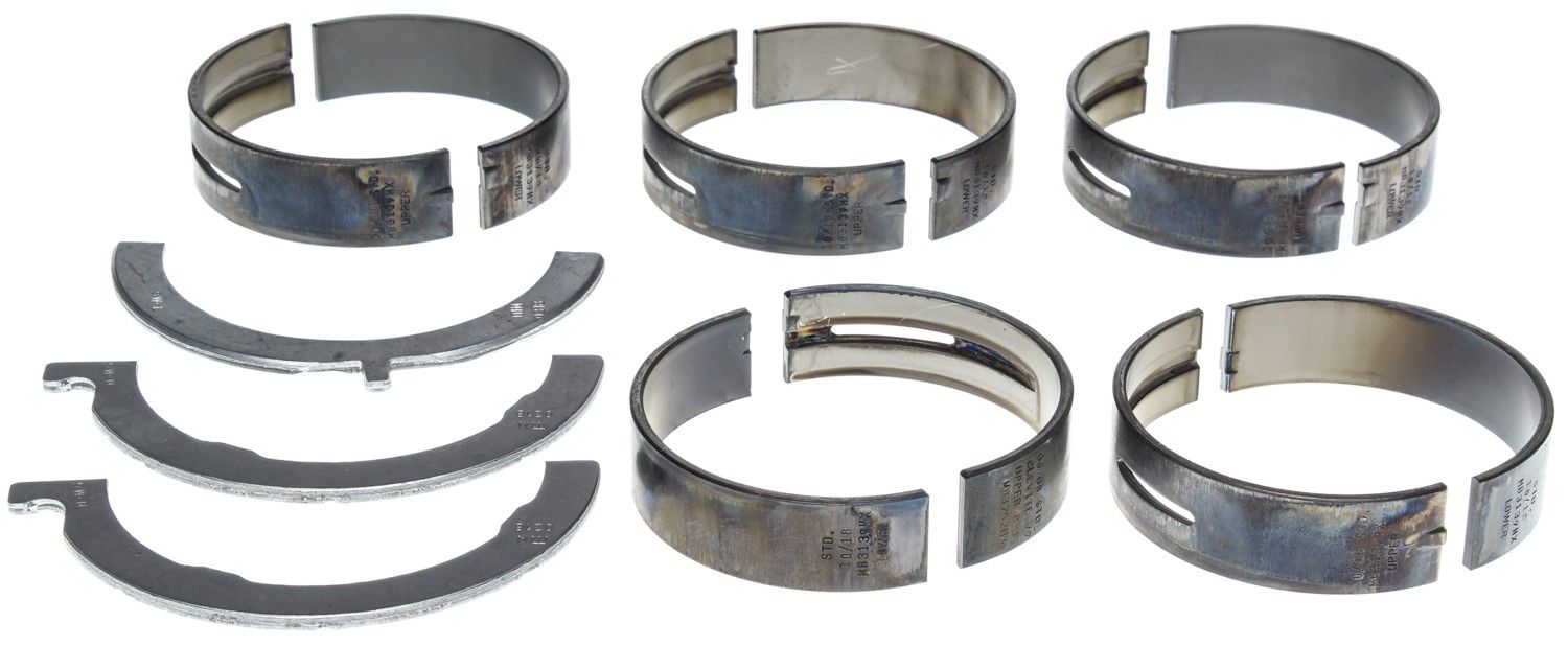 1984, 1983, 1982, 1981, 1980 Chevrolet Caprice Engine Crankshaft Main Bearing Set