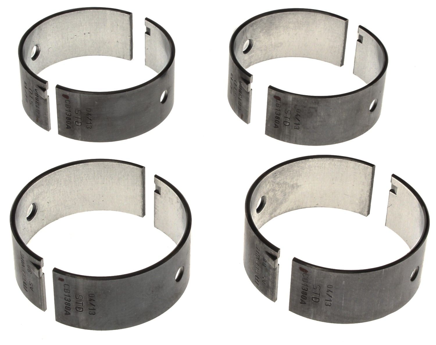 2004, 2003, 2002, 2001, 2000 Ford Focus Engine Connecting Rod Bearing Set