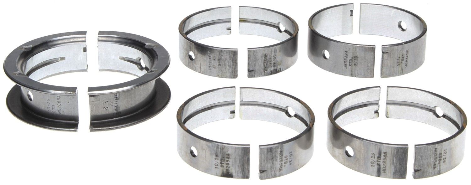 2002, 2001, 2000, 1999, 1998 Pontiac Sunfire Engine Crankshaft Main Bearing Set