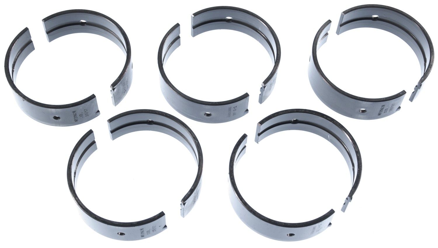 2009, 2008, 2007, 2006, 2005, 2004, 2003, 2002, 2001, 2000 Honda S2000 Engine Crankshaft Main Bearing Set